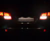 Paket LED-lampor (vit 6000K) backljus för Dodge Journey