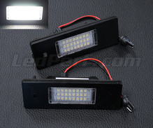 Paket med 2 LED-moduler för skyltbelysning bak BMW 6-Serie (E63 E64)