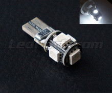 LED T10 Xtrem ODB V1 - Vit - System mot färddatorfel - W5W