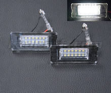 Paket med 2 LED-moduler för skyltbelysning bak Mini Cooper III (R56)