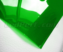 Färgfilter grön 10x15 cm