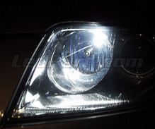 Paket LED-lampor till parkeringsljus (xenon vit) för Volkswagen Passat B5