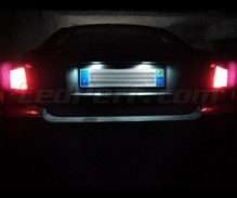 Paket LED-lampor för skyltbelysning (xenon vit) för Volvo S60 D5