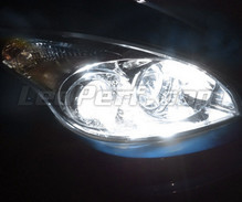 Paket med Xenon Effekt-lampor för Hyundai I30 MK1 strålkastare
