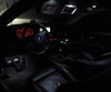 Full LED-lyxpaket interiör (ren vit) för BMW 3-Serie - E92