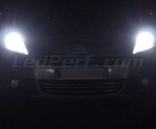 Paket med Xenon Effekt-lampor för Peugeot 5008 strålkastare
