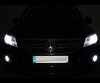 Paket med Xenon Effekt-lampor för Volkswagen Tiguan strålkastare