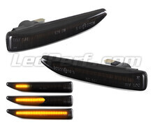 Dynamiska LED-sidoblinkers för BMW 7-Serie (E65 E66)