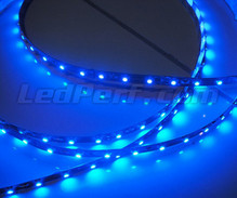 1 meter 24V flexibelt band (60 LED-chips cm) blå