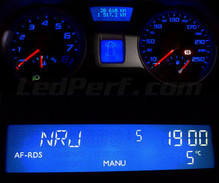 LED-Kit till instrumentbräda för Renault Clio 3