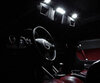 Full LED-lyxpaket interiör (ren vit) för Audi TT 8N