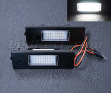 Paket med 2 LED-moduler för skyltbelysning bak BMW 6-Serie (F13)
