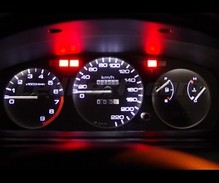 LED-Kit till instrumentbräda för Honda Civic 5G - EG4
