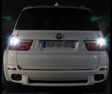Paket LED-lampor (vit 6000K) backljus för BMW X5 (E70)