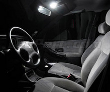 Full LED-lyxpaket interiör (ren vit) för Peugeot 306