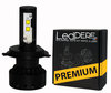 LED-lampa Kit för Kymco People One 125 - Storlek Mini