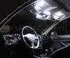Full LED-lyxpaket interiör (ren vit) för Volkswagen Golf 4