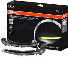 Osram LEDriving® Dynamiska blinkers för sidospeglar på Seat Ibiza V