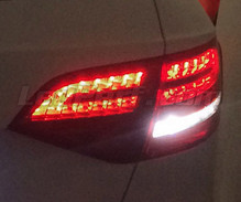 Paket LED-lampor (vit 6000K) backljus för Audi A4 B8