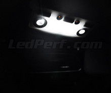 Full LED-lyxpaket interiör till (ren vit) för BMW X1 - E84