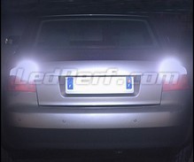 Paket LED-lampor (vit 6000K) backljus för Audi A4 B6