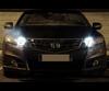 Paket LED-lampor till parkeringsljus (xenon vit) för Honda Accord 8G