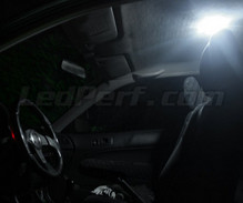 Full LED-lyxpaket interiör (ren vit) för Honda Civic 6