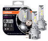 H15 LED-lampor Osram LEDriving® HL EASY - 64176DWESY-HCB