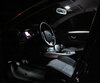 Full LED-lyxpaket interiör (ren vit) för Renault Laguna 3