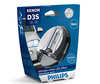 Xenonlampa D3S Philips WhiteVision Gen2 +120% 5000K - 42403WHV2S1
