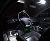 Full LED-lyxpaket interiör (ren vit) för Volvo V50
