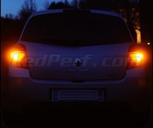 Paket LED-lampor blinkers bak för Renault Clio 3