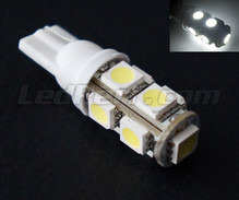 LED lampa T10 Xtrem HP V2 vit (w5w)