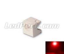 LED SL röd 100mcd