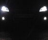 Paket lampor för dimljus Xenon effekt Audi TT 8J