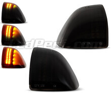 Dynamiska LED-blinkers v1 för Dodge Ram (MK4) sidospeglar