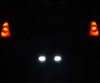 Paket LED-lampor (vit 6000K) backljus för Mini Cabriolet III (R57)