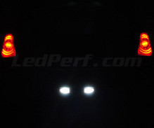 Paket LED-lampor (vit 6000K) backljus för Mini Cabriolet III (R57)