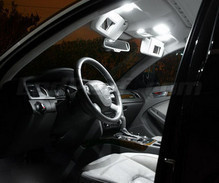 Full LED-lyxpaket interiör (ren vit) för Audi A5 8T LIGHT