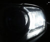 Paket LED-lampor till parkeringsljus (xenon vit) för Volkswagen Passat B6