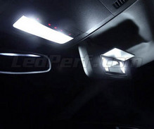 Full LED-lyxpaket interiör (ren vit) för Opel Meriva B