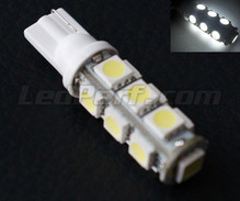 LED lampa T10 Xtrem HP V3 vit (w5w)