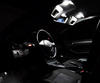 Full LED-lyxpaket interiör (ren vit) för BMW 3-Serie (E46) LIGHT