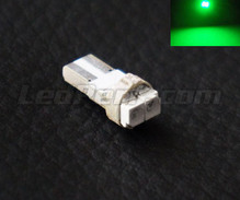 Lampa T5 Efficacity till 2 LED-chips TL gröna (w1.2w)