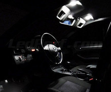 Full LED-lyxpaket interiör (ren vit) för BMW 3-Serie (E46) LIGHT