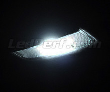 Full LED-lyxpaket interiör (ren vit) för Seat Mii