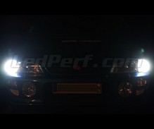 Paket LED-lampor till parkeringsljus (xenon vit) för Subaru Impreza GC8