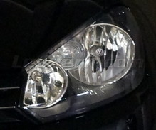 Paket LED-lampor till blinkers fram för Volkswagen Golf 6