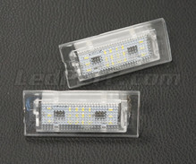 Paket med 2 LED-moduler för skyltbelysning bak BMW (typ 4)