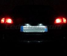 Paket LED-lampor för skyltbelysning (xenon vit) för Chevrolet Cruze